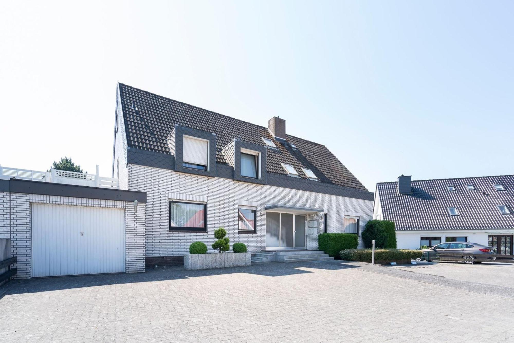 Mittelweg 6 Wohnung 4 Groemitz Exterior photo